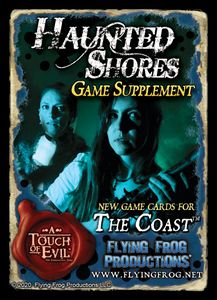 A Touch of Evil: The Coast – 'Haunted Shores' Game Supplement