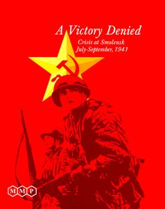 A Victory Denied: Crisis at Smolensk, July-September, 1941