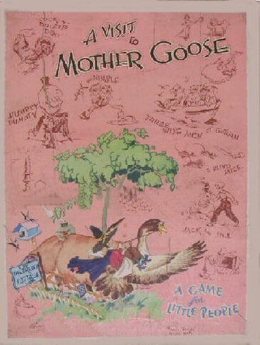 A Visit To Mother Goose