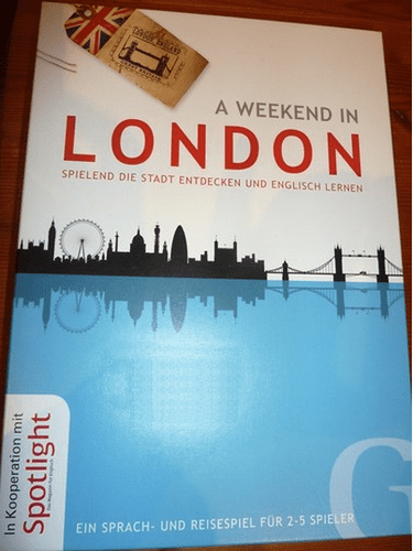 A Weekend in London