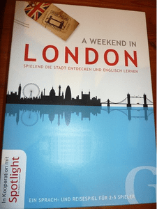 A Weekend in London