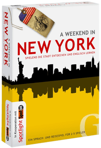 A Weekend in New York