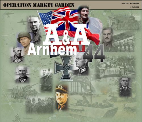 A&A Arnhem '44: Operation Market Garden