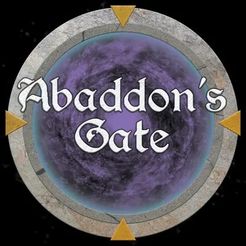 Abbadon's Gate Trading Card Game
