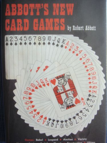 Abbott's New Card Games