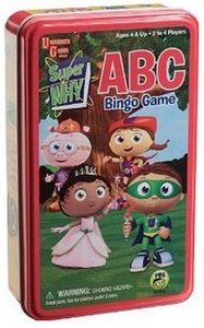 ABC Bingo Game