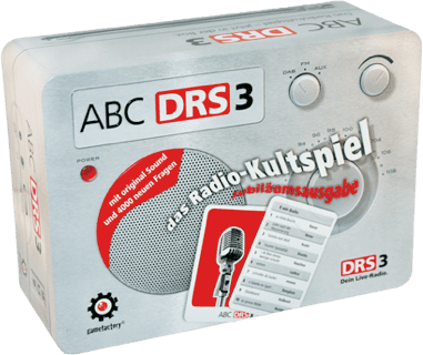 ABC DRS 3 Das Radio Kultspiel-jetzt auf Hochdeutsch