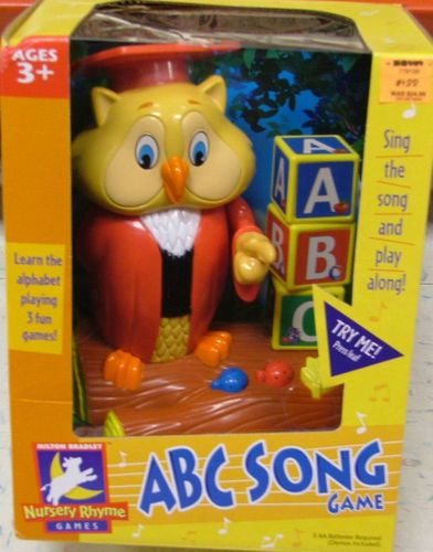 ABC Song Game