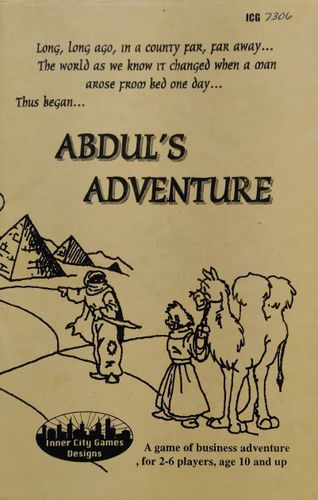 Abdul's Adventure