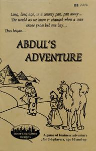 Abdul's Adventure