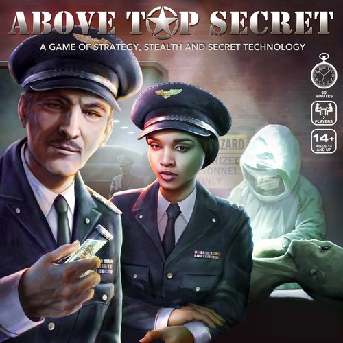 Above Top Secret