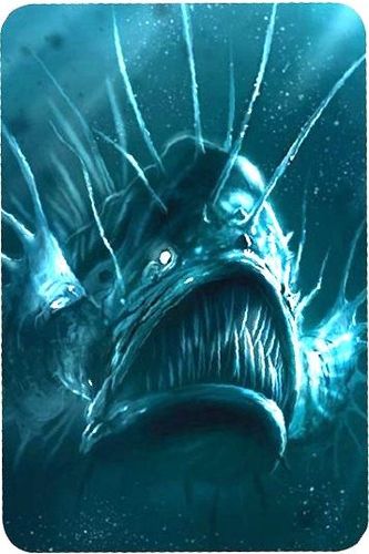 Abyss: Anglerfish