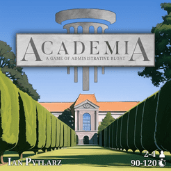 Academia: A Game of Administrative Bloat