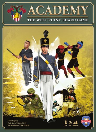 Academy: The West Point Board Game