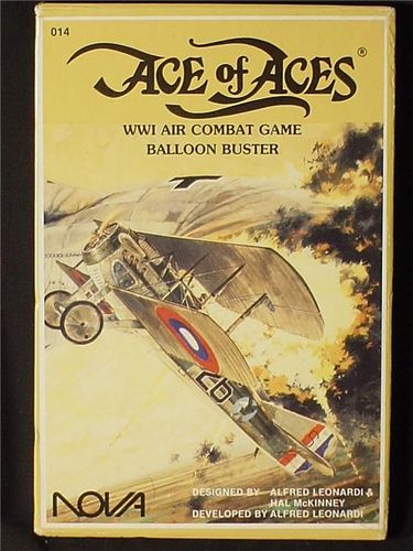 Ace of Aces: Balloon Buster