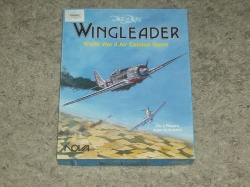 Ace of Aces: Wingleader Deluxe Boxed Set