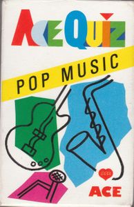 Ace Quiz: Pop Music