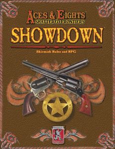 Aces & Eights: Shattered Frontiers – Showdown