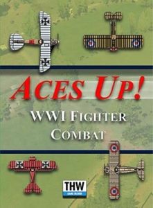 Aces Up: WWI Fighter Combat