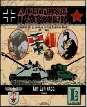 Achtung Panzer: Company Level Combat on the Eastern Front 1941-1945