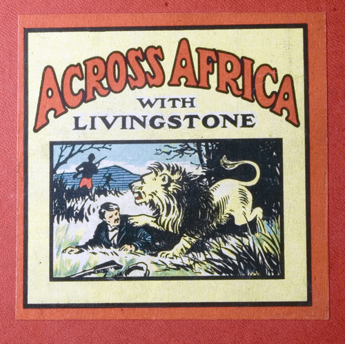 Across Africa with Livingstone