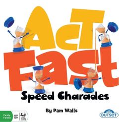 Act Fast Speed Charades