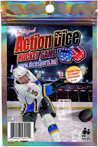 Action Dice Hockey