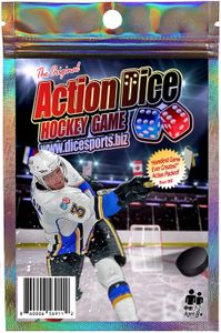 Action Dice Hockey