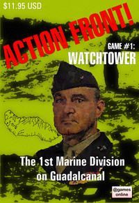 Action Front! Watchtower