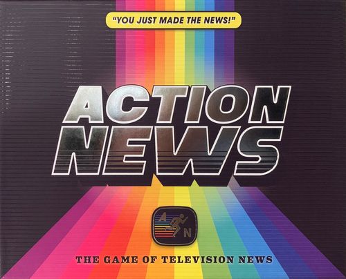 Action News: The Game of Television News