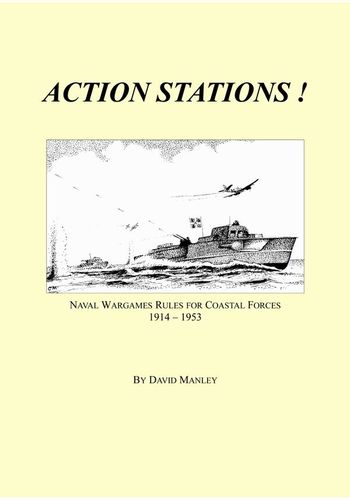 Action Stations! (Third Edition)