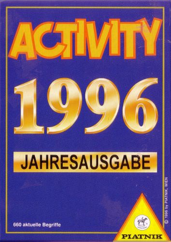 Activity 1996