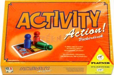 Activity Action Pótkérdések