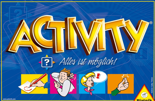 Activity: Alles ist möglich