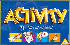 Activity: Alles ist möglich