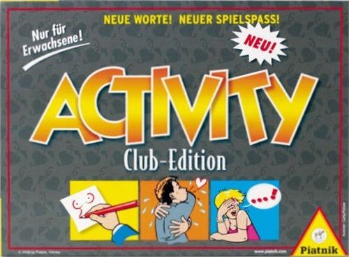 Activity Club-Edition