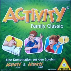 Activity Family Classic