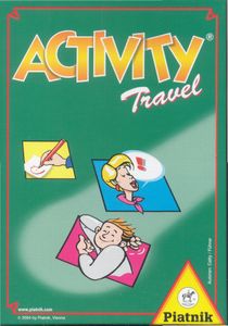 Activity Travel