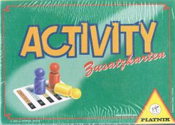 Activity Zusatzkarten