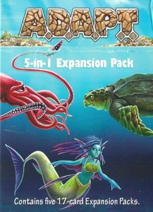 A.D.A.P.T.: 5-in-1 Expansion Pack