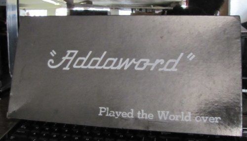Addaword