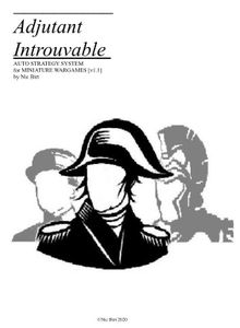 Adjutant Introuvable