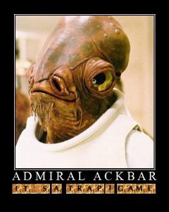Admiral Ackbar 