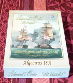 Admiral's Order: Algeciras 1801