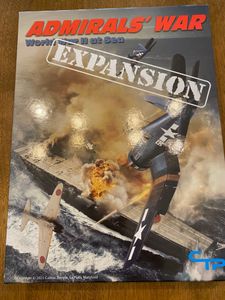 Admirals War: Expansion