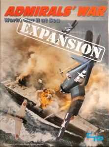 Admirals' War: World War II at Sea Expansion
