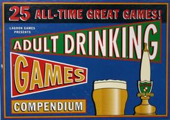 Adult Drinking Games Compendium