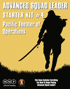 Advanced Squad Leader: Starter Kit #4 – Pacific Theater of Operations