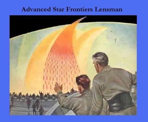 Advanced Star Frontiers Lensman