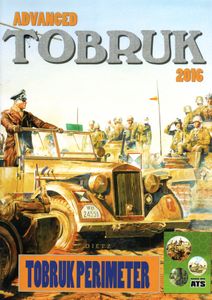 Advanced Tobruk 2016: Expansion 3 – Tobruk Perimeter